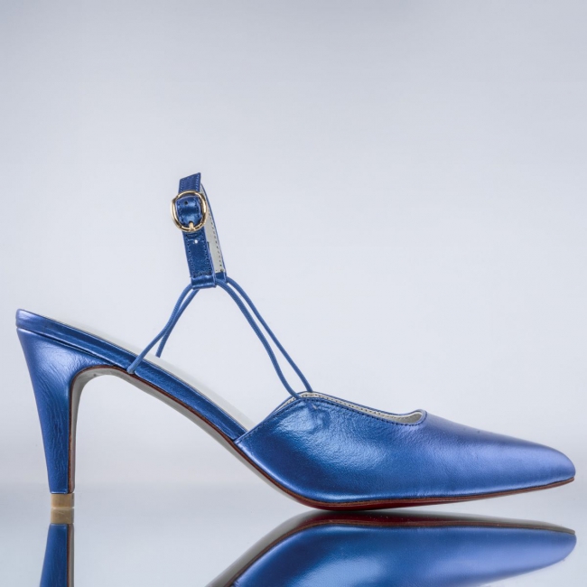 AZURE SLINGBACK