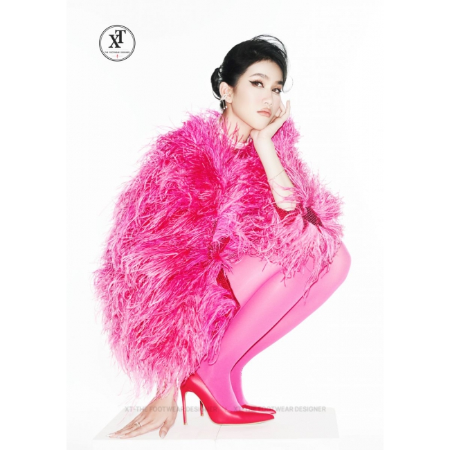 Á hậu PHƯƠNG ANH