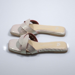 SLIDE SANDALS