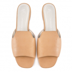 OPEN-TOE MULES