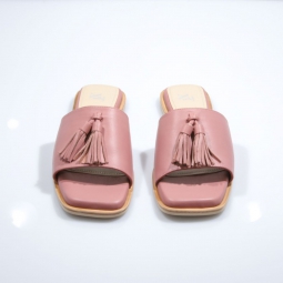 OPEN TOE MULES