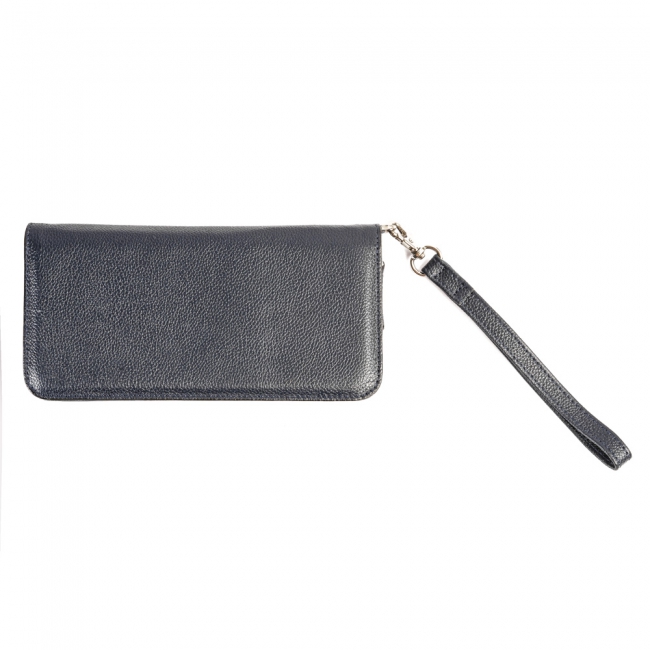 MEN'S ZIP-UP WALLET