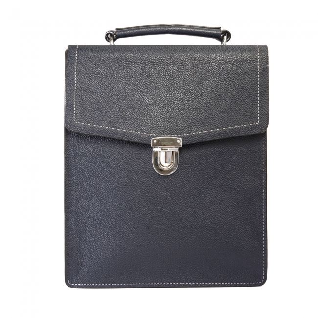 MEN'S LEATHER BRIEFCASE XT01