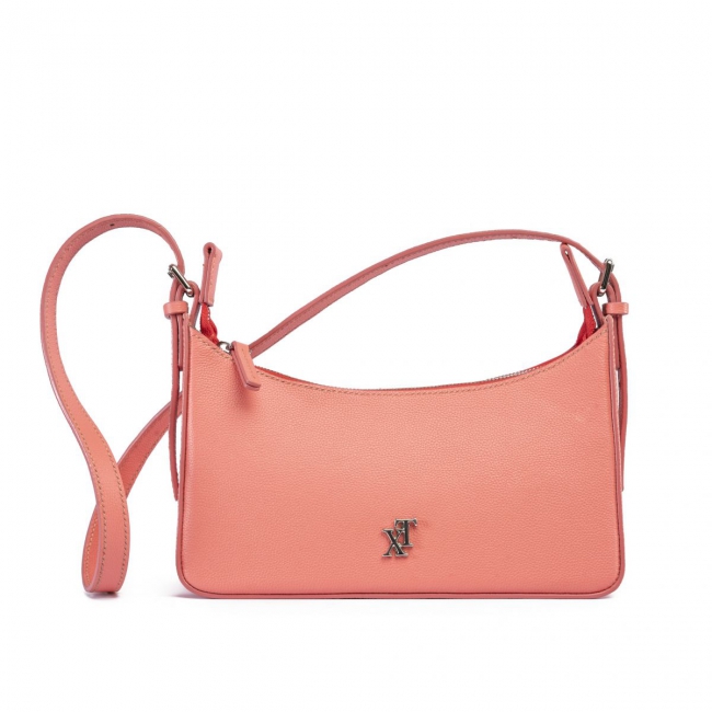 ZIP UP BAGUETTE BAG XT02