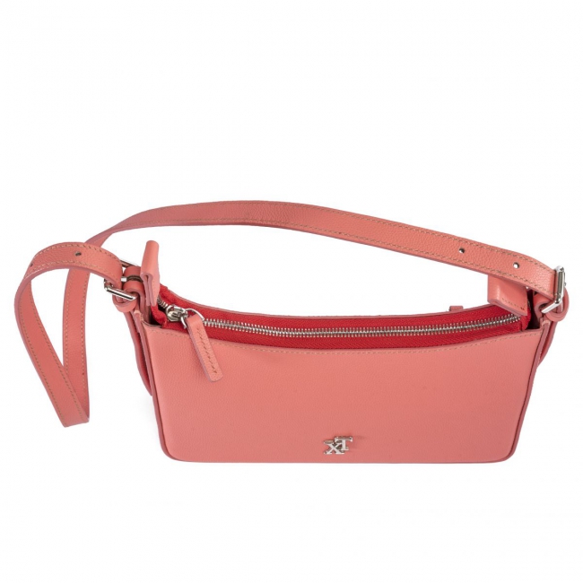 ZIP UP BAGUETTE BAG XT02