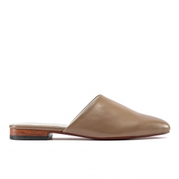 PUMP TOES MULES