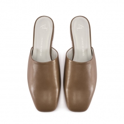 PUMP TOES MULES