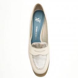 BLOCK HEEL PUMPS