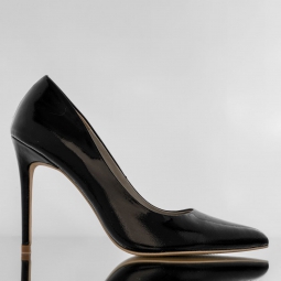 LEATHER PUMPS